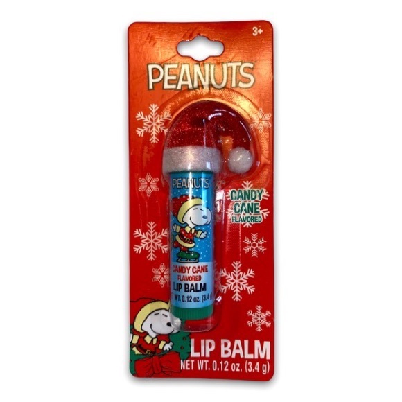 Elf on the Shelf ,Frosty the Snowman ,Peanuts, Minions Christmas Lip Balm - Picture 3 of 5